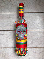Декоративна пляшка ручної роботи "Mexico"