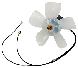 Мотор пічки ВАЗ 2101, 2102, 2103, 2104, 2105, 2106, 2107, Нива 2121, 21213, 21214 (2101-8101080) ДК МЕ255