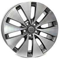 Литые диски WSP Italy Volkswagen (W461) Ermes R16 W6.5 PCD5x112 ET42 DIA57.1 (anthracite polished)