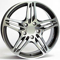 Литые диски WSP Italy Porsche (W1050) Philadelphia R20 W11 PCD5x130 ET48 DIA71.6 (anthracite polished)