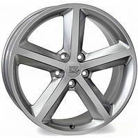 Литые диски WSP Italy Audi (W566) Gea R17 W8 PCD5x112 ET26 DIA66.6 (hyper silver)