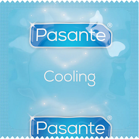 Презерватив Pasante COOLING| Limon