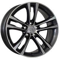 Литые диски WSP Italy BMW (W681) Achille R19 W8 PCD5x120 ET30 DIA72.6 (anthracite polished)