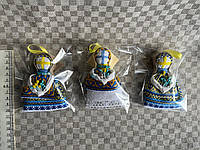 Лялька-мотанка підвіска Ручна робота Мотанка Лялька народна підвіска