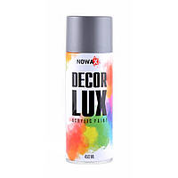 Краска акриловая Nowax Spray 450мл серебряный металлик (DIAMOND SILVER) (NX48044)