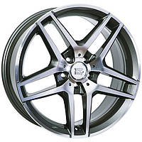 Литые диски WSP Italy Mercedes (W771) Enea R19 W9.5 PCD5x112 ET43 DIA66.6 (anthracite polished)