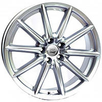 Литые диски WSP Italy Alfa Romeo (W251) Cannes R18 W8 PCD5x98 ET35 DIA58.1 (silver)