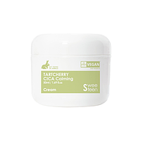 Антиоксидантный успокаивающий крем для лица Sweeteen Tartcherry Cica Calming Cream 50 мл