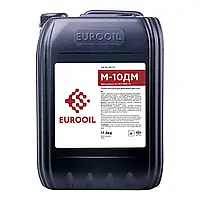 Моторноe масло Eurooil М10ДМ 20л