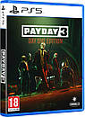 Диск з грою PS5 PAYDAY 3 Day One Edition [Blu-Ray диск], фото 2