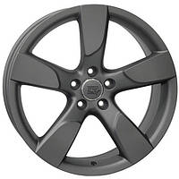 Литые диски WSP Italy Audi (W568) Vittoria R19 W8.5 PCD5x112 ET43 DIA66.6 (matt gun metal)