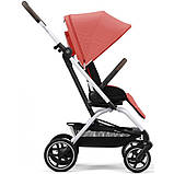 Прогулянкова коляска Cybex Eezy S Twins + 2 з поворотним сидінням, фото 2