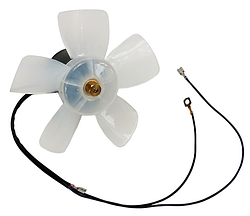 Мотор пічки ВАЗ 2101, 2102, 2103, 2104, 2105, 2106, 2107, Нива 2121, 21213, 21214 (2101-8101080) Decaro МЕ255