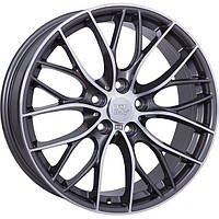 Литые диски WSP Italy BMW (W678) Main R19 W7.5 PCD5x120 ET45 DIA72.6 (anthracite polished)