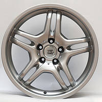 Литые диски WSP Italy Mercedes (W726) AMG E55 R17 W8.5 PCD5x112 ET30 DIA66.6 (silver)