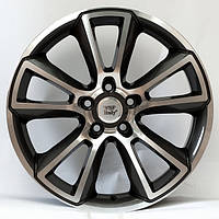 Литые диски WSP Italy Opel (W2504) Moon R18 W8 PCD5x115 ET46 DIA70.2 (anthracite polished)