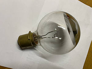 Лампа прожекторна дзеркальна ПЖЗ 24-500, цоколь P40s