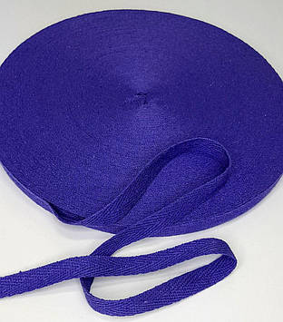 Стрічка кіперна бузкова 10мм