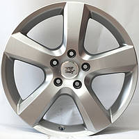 Литые диски WSP Italy Volkswagen (W451) Dhaka R20 W9 PCD5x120 ET60 DIA65.1 (silver)