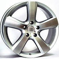 Литые диски WSP Italy Volkswagen (W451) Dhaka R20 W9 PCD5x120 ET60 DIA65.1 (silver polished)