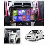 Штатна Android Магнітола на Toyota YARIS 2008-2013 Model T3-solution, фото 4