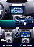 Штатна Android Магнітола на Toyota YARIS 2008-2013 Model T3-solution, фото 8
