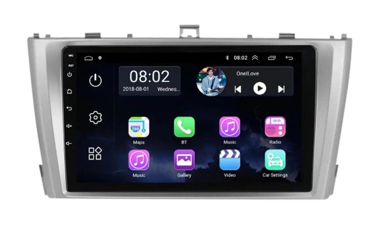 Штатна Android Магнітола на Toyota Avensis 2005-2013 Model 3G-WiFi-solution, фото 1