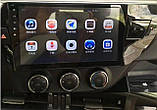 Штатна Android Магнітола на Toyota Corolla 2013-2017 Model T3-solution, фото 6