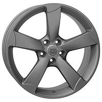 Литые диски WSP Italy Audi (W567) Giasone R17 W8 PCD5x112 ET26 DIA66.6 (matt gun metal)