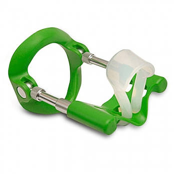 Екстендер для збільшення статевого члена Andropenis Mini Green| Limon, фото 3