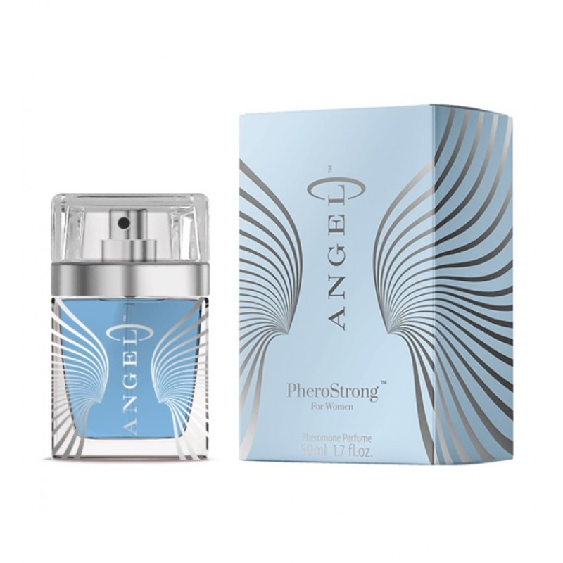 Парфуми з феромонами PheroStrong pheromone Angel for Women, 50 мл | Limon