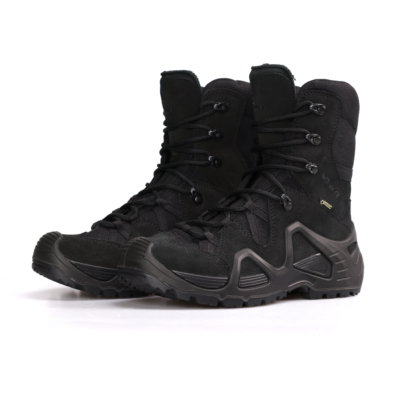Демісезонні LOWA UK12.5 USm13.5 EU48 JP308, GSG REVO GTX HI, Колір: Black