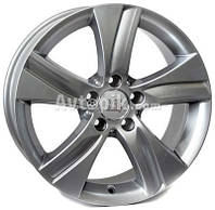 Литые диски WSP Italy Mercedes (W765) Erida R17 W8.5 PCD5x112 ET48 DIA66.6 (silver)