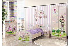 Дитяча модульна система Віяло