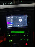 Штатна Android Магнітола на Toyota Prius XW30 2009-2015 Model 3G-WiFi-solution, фото 5