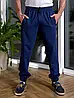 Чоловічі спортивні штани з манжетами із трикотажу Tailer Різні кольори, фото 7