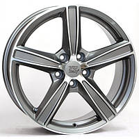 Литые диски WSP Italy Volvo (W1254) Lima R19 W8 PCD5x108 ET49 DIA67.1 (anthracite polished)