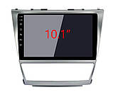 Штатна Android Магнітола на Toyota Camry 40 2006-2011 Model 4G-solution, фото 6