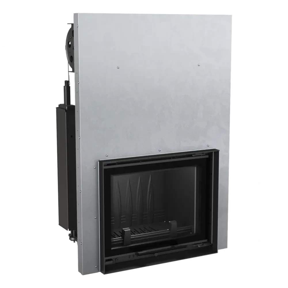 Камінна топка Kratki MAJA 12 гільйотина (12,0 кВт) - фото 1 - id-p1015103769