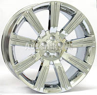 Литые диски WSP Italy Land Rover (W2321) Manchester Sport R22 W10 PCD5x120 ET48 DIA72.6 (chrome)