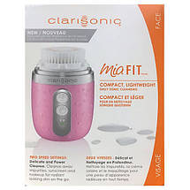 Масажер для обличчя Clarisonic Mia Fit Compact Daily Facial Cleansing Brush for Women, фото 2