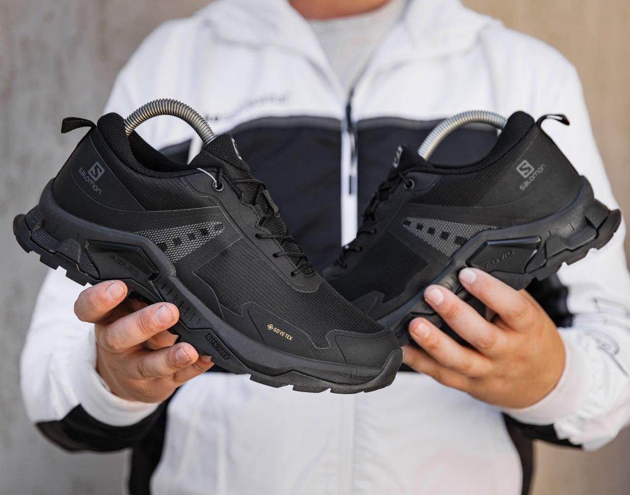 Salomon x Raise 2 GTX Gore Tex Termo Black ID 1992402494 2560 Prom.ua