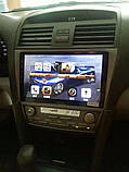 Штатна Android Магнітола на Toyota Camry 40 2006-2011 Model T3-solution, фото 4