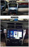 Штатна Android Магнітола на Toyota Camry 50 2011-2014 Model 3G-WiFi-solution, фото 4