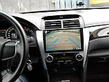 Штатна Android Магнітола на Toyota Camry 50 2011-2014 Model 3G-WiFi-solution, фото 9