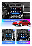 Штатна Android Магнітола на Toyota Camry 50 USA 2011-2014 Model 4G-solution, фото 2