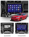 Штатна Android Магнітола на Toyota Camry 50 USA 2011-2014 Model 4G-solution, фото 7