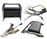 Штатна Android Магнітола на Toyota Camry 50 USA 2011-2014 Model 4G-solution, фото 3