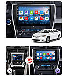 Штатна Android Магнітола на Toyota Camry 55 USA 2014-2017 Model T3-solution, фото 3
