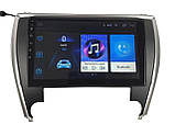 Штатна Android Магнітола на Toyota Camry 55 USA 2014-2017 Model T3-solution, фото 6
